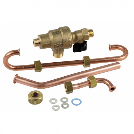 Shut-off valve - ELM LEBLANC : 87167614140