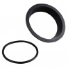 Trap gasket - ELM LEBLANC : 87167620280