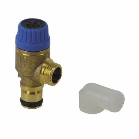 Safety valve - ELM LEBLANC : 87167631730
