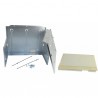 Combustion chamber .aclea 2 - ELM LEBLANC : 87167700160