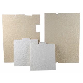 Ceramic plate insulation aclea 2 - ELM LEBLANC : 87167702610
