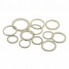 Gaskets set dosga5/6/7/8 f - ELM LEBLANC : 87167708730