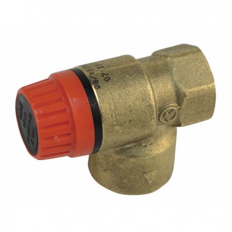 Relief valve 3 bar - ELM LEBLANC : 87174010120