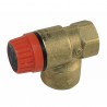 Relief valve 3 bar - ELM LEBLANC : 87174010120
