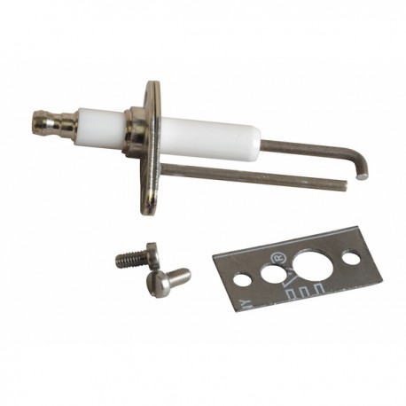 Ignition electrode + gasket - ELM LEBLANC : 87229665910