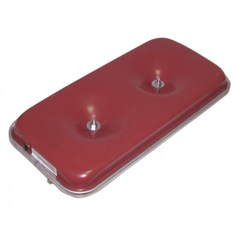 Rectangular expansion vessel 1B 16L - FRISQUET : 410046