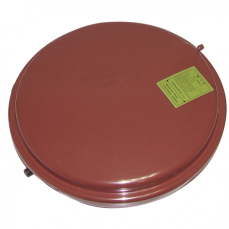 Circular expansion vessel 0.8B 11L - FRISQUET : 410059