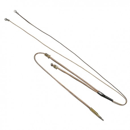 Thermocouple from 78.01 93.52 - FRISQUET : F3AA40049