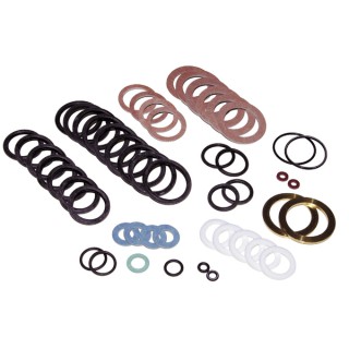 O-rings kit - FRISQUET : F3AA40084