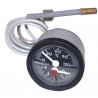 Pressure temperature gauge + gaskets - FRISQUET : F3AA40085