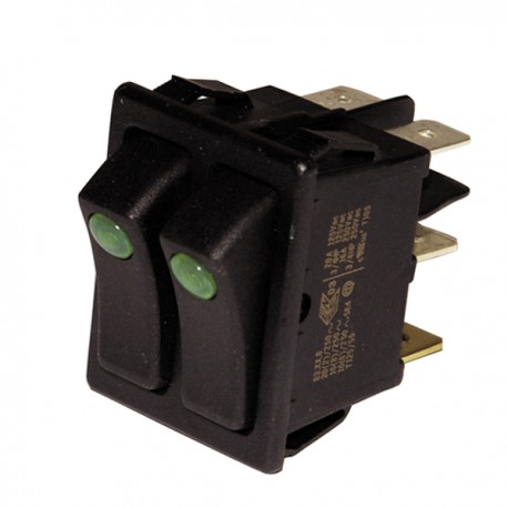 Double inverser switch - FRISQUET : F3AA40156