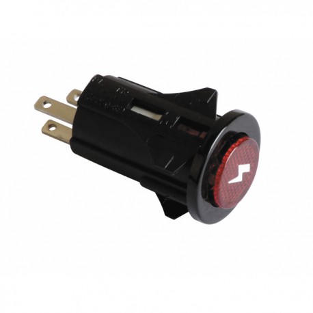 PUSHBUTTON SWITCH - FRISQUET : F3AA40302