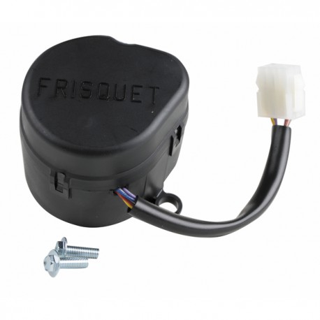 Motorized valve VAV - after 2000 - FRISQUET : F3AA40524