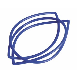 Burner cover seal hv92 - FRISQUET : F3AA40778