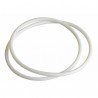 Exhaust cover seal CD25/32  - FRISQUET : F3AA40945