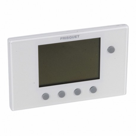 Room thermostat Visio post-2011 - FRISQUET : F3AA41221