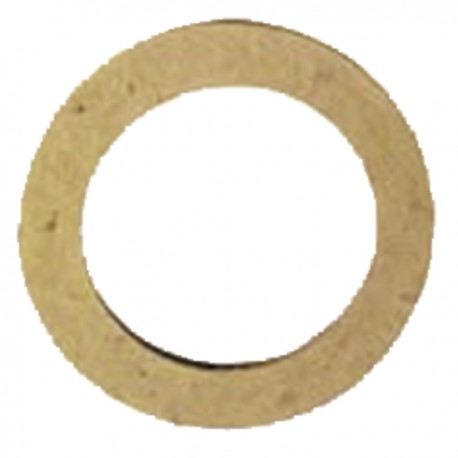 Gasket flange burner HELIS - DIFF for De Dietrich Chappée : S58390114