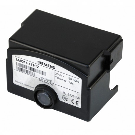 Control box LMO 14111 O.42U - DIFF for De Dietrich Chappée : SRN993418