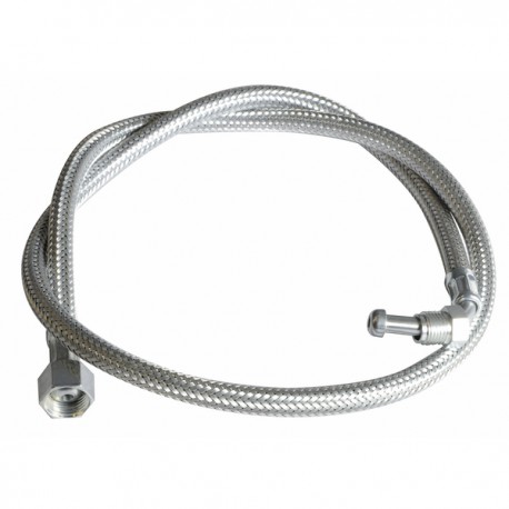 Hose fuel ST6 MG1/4 90° - FC3 - DIFF for De Dietrich Chappée : S58366626