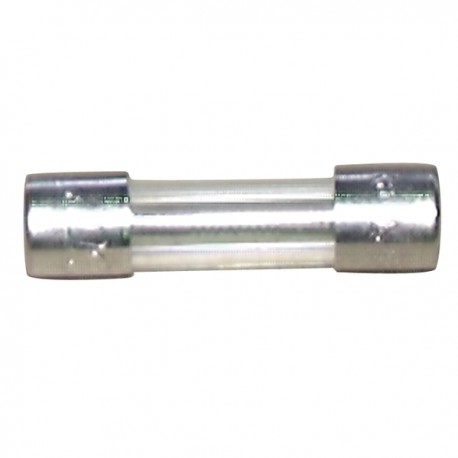 Fuse 6,3A  - DIFF for De Dietrich Chappée : S15803525