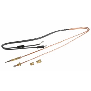 Thermocouple SIT valve - DIFF for De Dietrich Chappée : S17007011