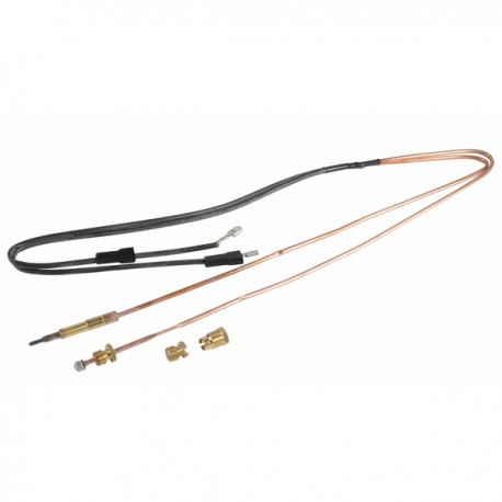 Thermocouple SIT valve - DIFF for De Dietrich Chappée : S17007011