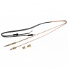 Thermocouple SIT valve - DIFF for De Dietrich Chappée : S17007011