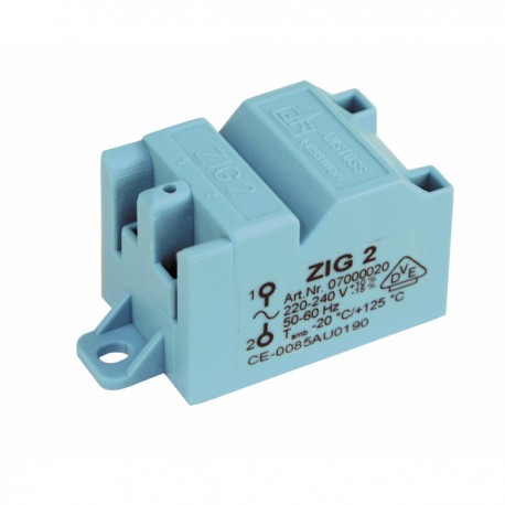 Spark generator ANSTOSS ZIG II - DIFF for De Dietrich Chappée : S17000151