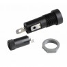 Fuse holder - DIFF for De Dietrich Chappée : V15803999