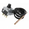 Capilary TG400 thermostat 2 meters - DIFF for De Dietrich Chappée : S17006955