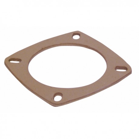 Gasket flange burner 106x143 - DIFF for De Dietrich Chappée : 55621841