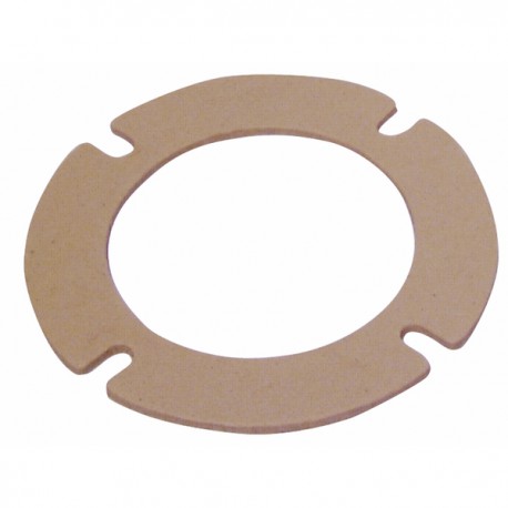 Gasket flange burner 7kg 100x155 - DIFF for De Dietrich Chappée : S58390082