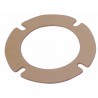 Gasket flange burner 7kg 100x155 - DIFF for De Dietrich Chappée : S58390082