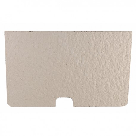 Front insulating panel - DIFF for De Dietrich Chappée : JJD005213310