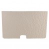 Front insulating panel - DIFF for De Dietrich Chappée : JJD005213310