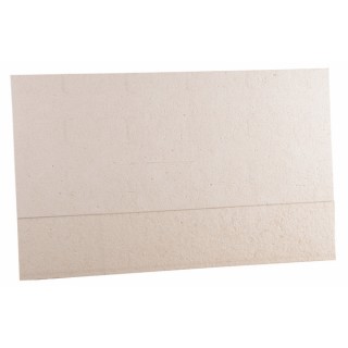 Back insulating panel 32kW - DIFF for De Dietrich Chappée : JJD005213290