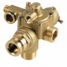 3 ways valve - DIFF for De Dietrich Chappée : JJJ000607250