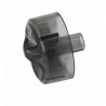 Knob for potentiometer ECO 2000 - DIFF for De Dietrich Chappée : JJJ005407730