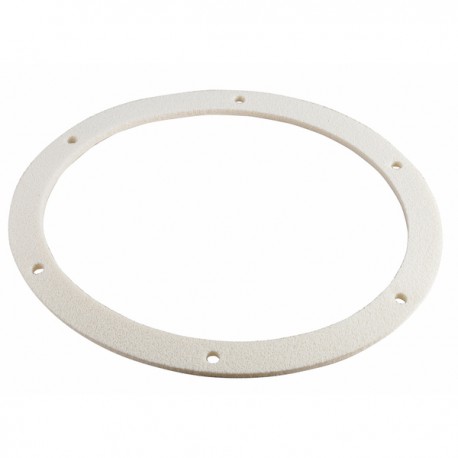 Flange/exchanger seal - DIFF for De Dietrich Chappée : JJJ005409080