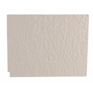 Side panel insulation - DIFF for De Dietrich Chappée : JJD005213190