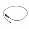 High voltage ignition cable 4KG REP.1 L380 - DIFF for De Dietrich Chappée : S58083213