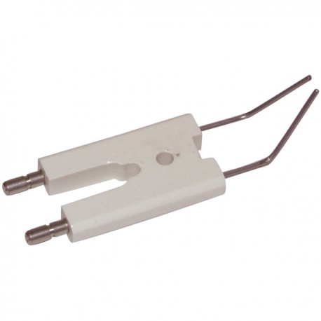 Electrode block 18/28 2A - DIFF for De Dietrich Chappée : S58254187
