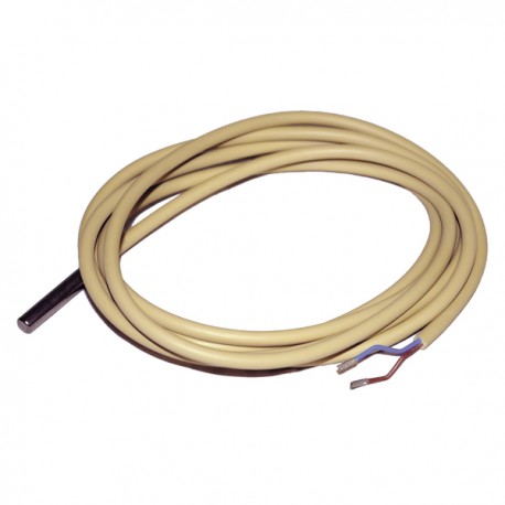 Boiler probe QAZ21 2M - DIFF for De Dietrich Chappée : SRN522434