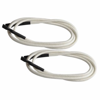 Ionisation electrode cable  (X 2) - DIFF for De Dietrich Chappée : JJJ008418870