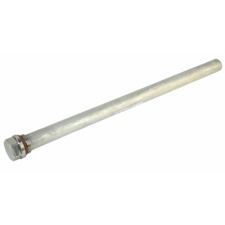 Magnesium anode l:365 - DIFF for De Dietrich Chappée : JJJ003627180