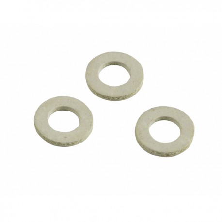 Expansion vessel tube seal (X 10) - DIFF for De Dietrich Chappée : JJJ005402050