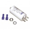 Capacitor 5µF - DIFF for De Dietrich Chappée : S58209851