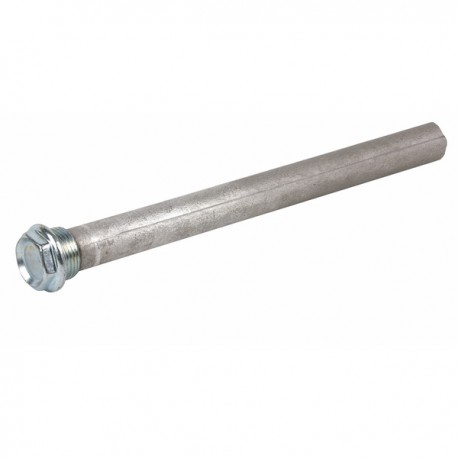 Magnesium anode for tank 3.33 HTE - DIFF for De Dietrich Chappée : JJD005679910