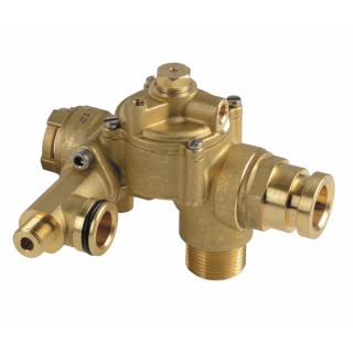 3-Way valve - DIFF for De Dietrich Chappée : JJJ005658690