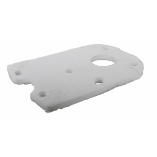 Interior door insulation - DIFF for De Dietrich Chappée : S17003637